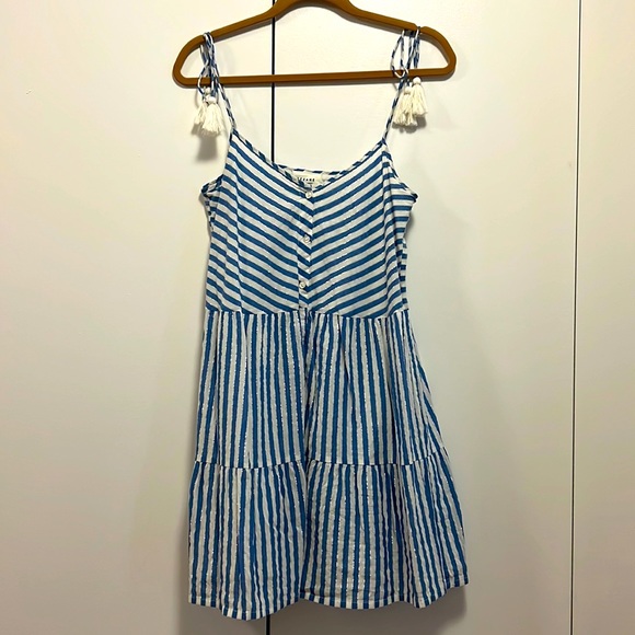 Sezane Dresses & Skirts - Sezan Button Front Sundress